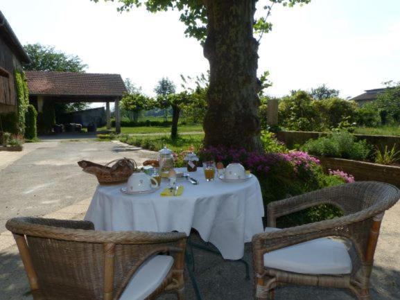 La Ferme De Chaleyre Bed and Breakfast Romans-sur-Isère Εξωτερικό φωτογραφία