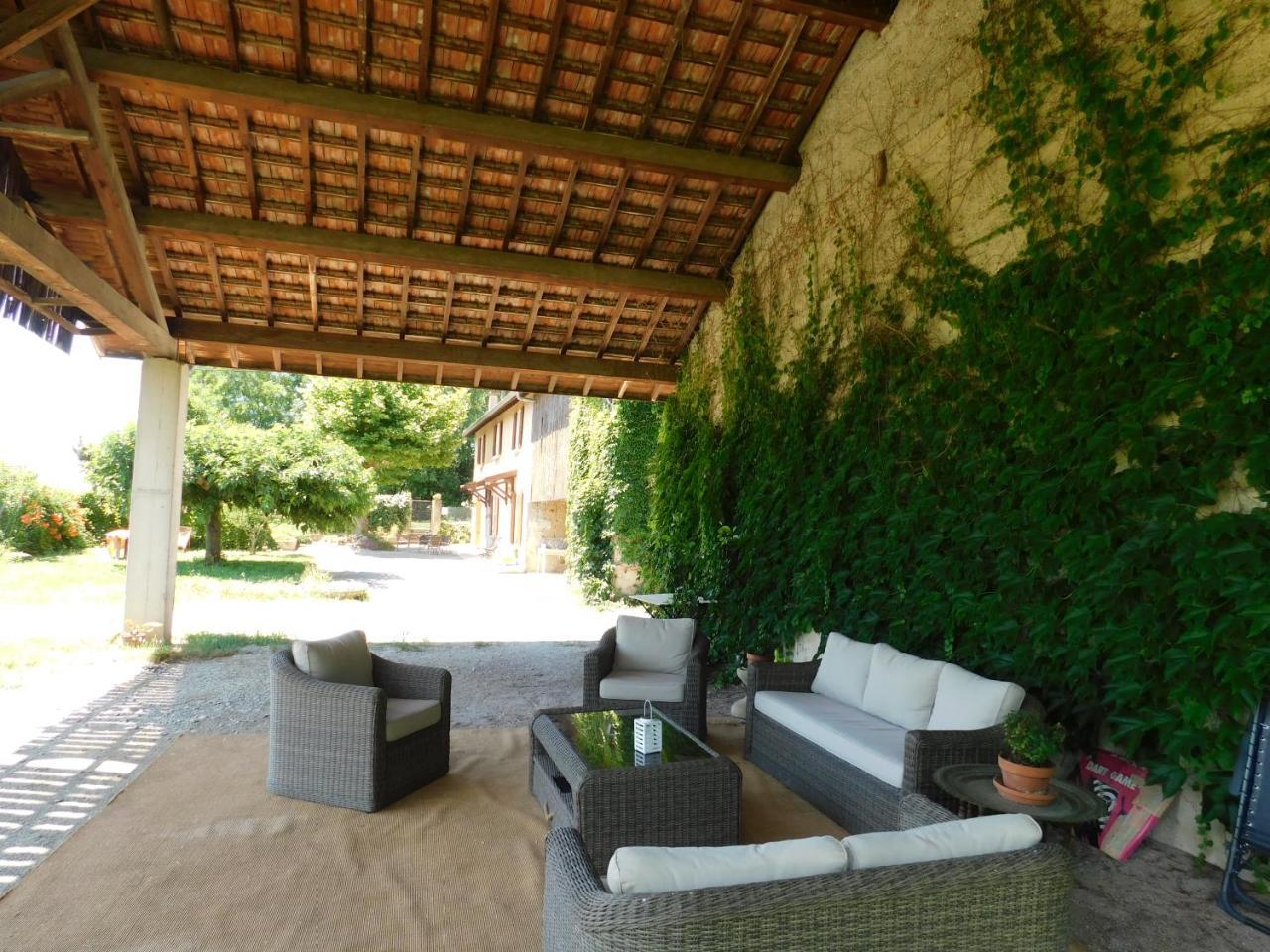 La Ferme De Chaleyre Bed and Breakfast Romans-sur-Isère Εξωτερικό φωτογραφία