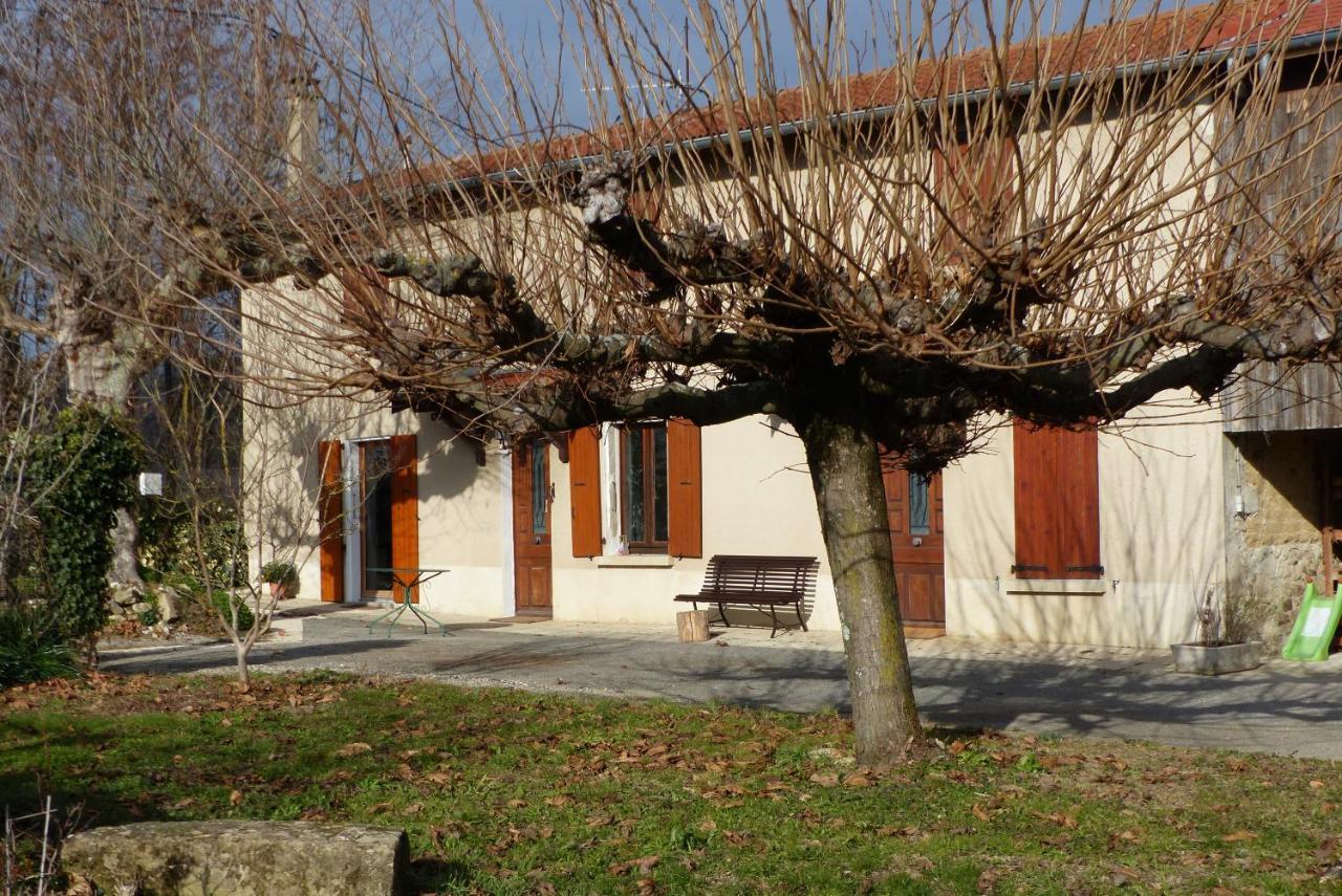 La Ferme De Chaleyre Bed and Breakfast Romans-sur-Isère Εξωτερικό φωτογραφία